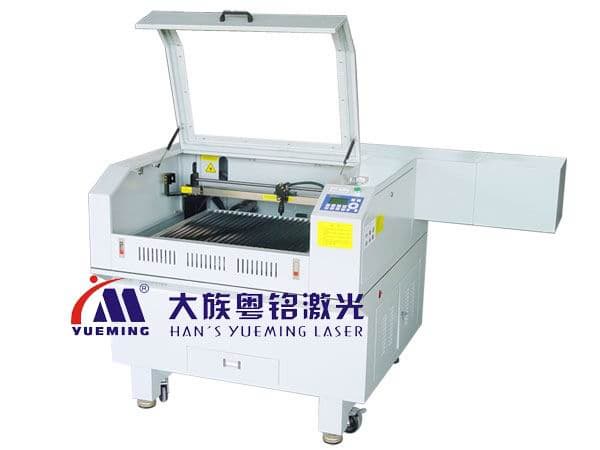 High-precision Laser Engraving & Laser Cutting Machine (CMA-6050)