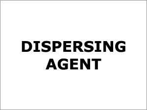 Dispersing Agent