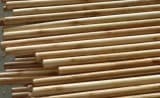 Varnish Wooden Stick