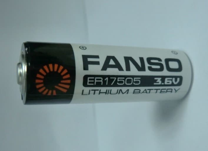 ER17505H  ER17505M  3.6V  lithium thionyl chloride battery