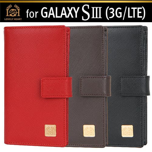 Multi Leather Wallet Case,IPhone 5, Galaxy S, Optimus [LovelyHeart Korea Co., Ltd]