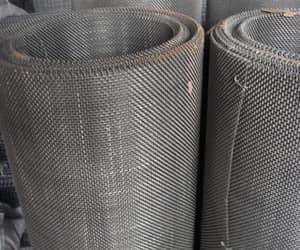 crimped mesh