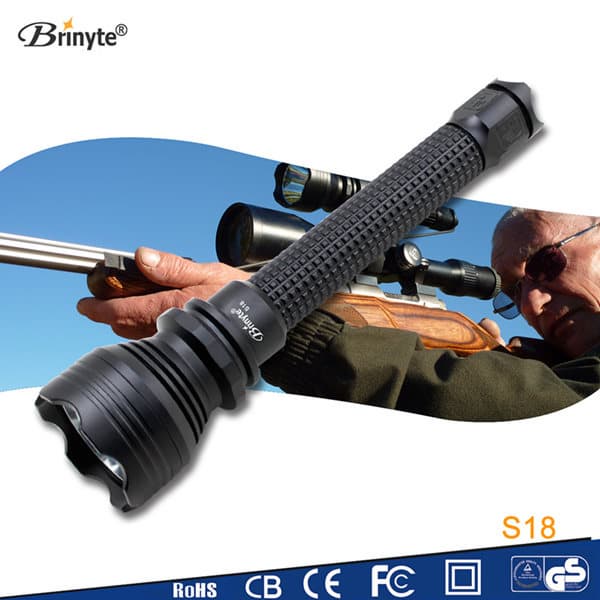 hunting flashlight S18