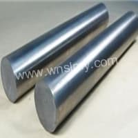 Molybdenum bar for steel making