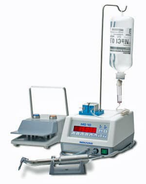 Nouvag MD 10 Brushless Surgical Motor System