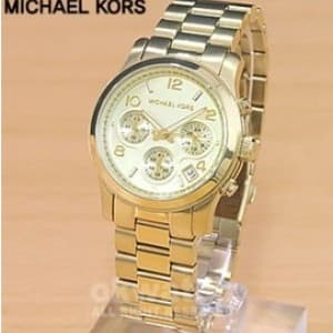 original Michael Kors Runway Chronograph Mid