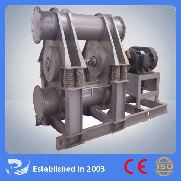 dry vibrating ball mill for ash