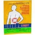 adhesive body warmer,heat pack,hot patch