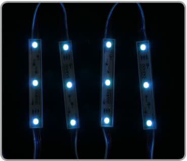 LED Module Normal Type RGB 3 Light Socket