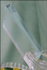 15mm clear float glass