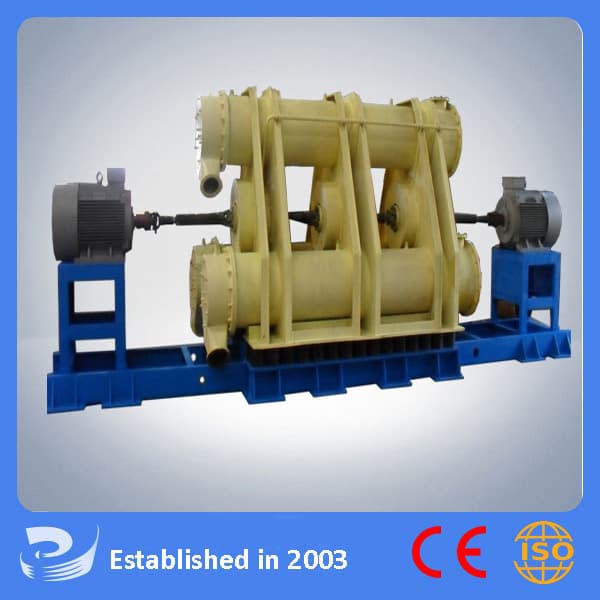 continuous vibrating ball mill for charcoal