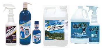 EFFECTIVE HOUSEHOLD CONSUMER CLEANING DETERGENTS