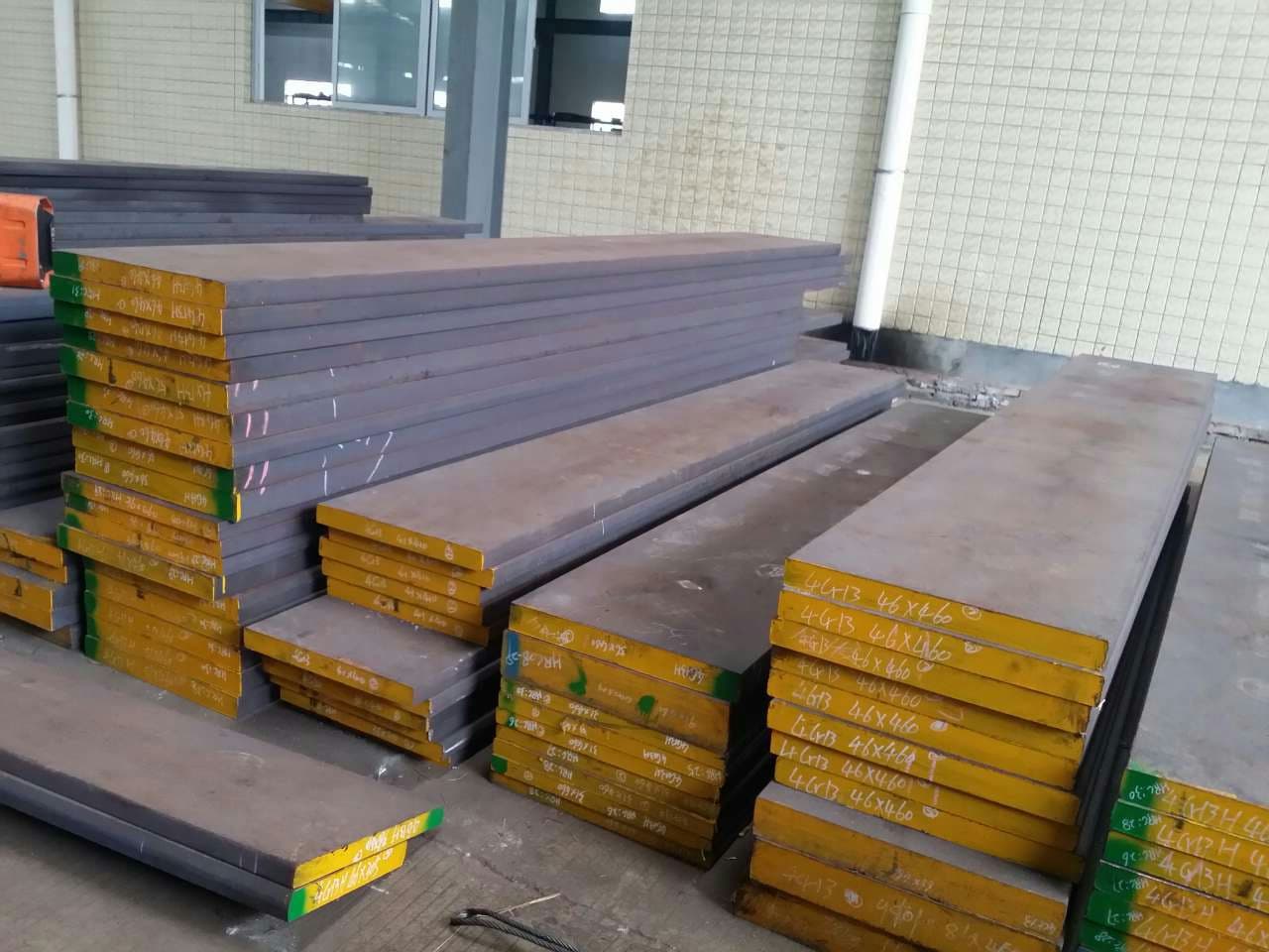 Alloy Steel Plate SAE4140
