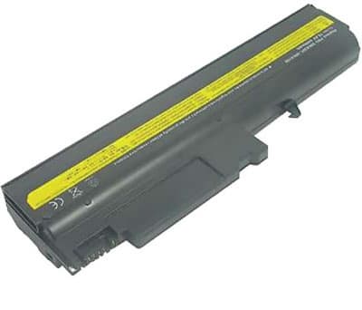 Replacement Laptop battery for Lenovo 92P1058 T40