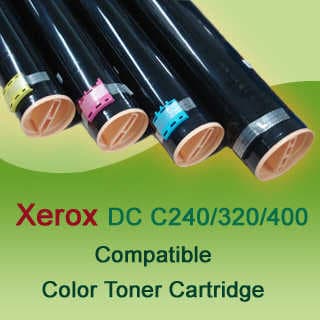 Xerox DC C240  Remanufactured Color toner Cartridge