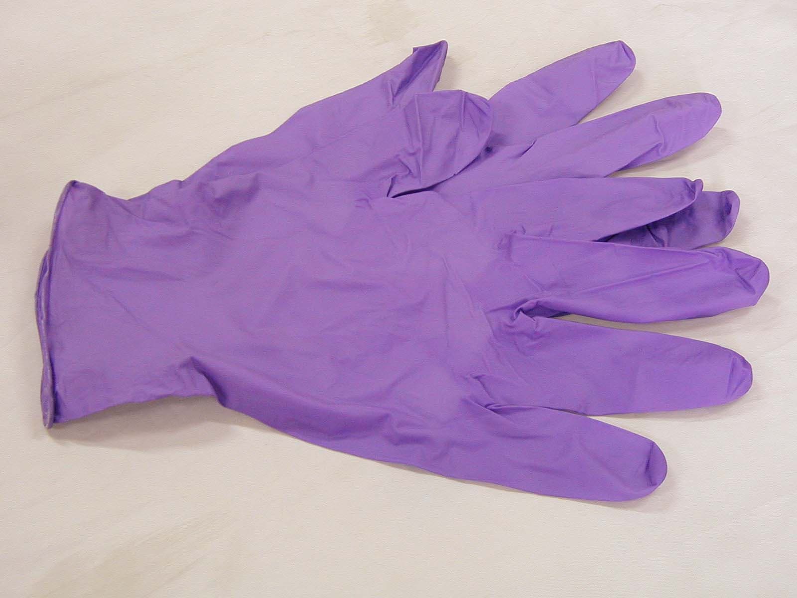 Nitrile Medical Exam Gloves