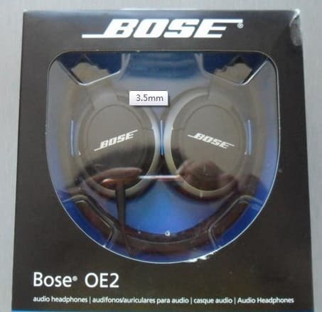 Bose Supra On Ear Headphones