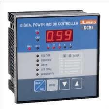 CAT generator 3406 power factor controller