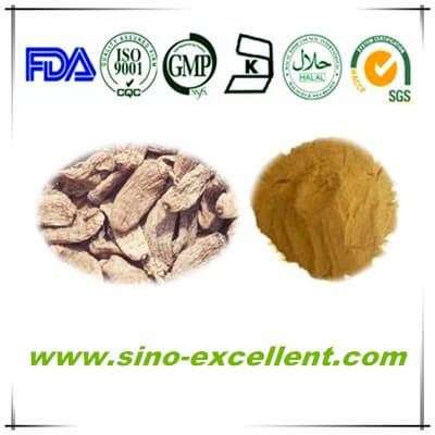 Natural Gastrodia Tuber Halimasch Powder
