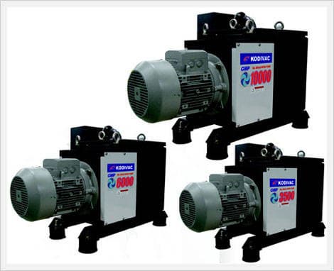 Oil Rotary Vane Vacuum Pump