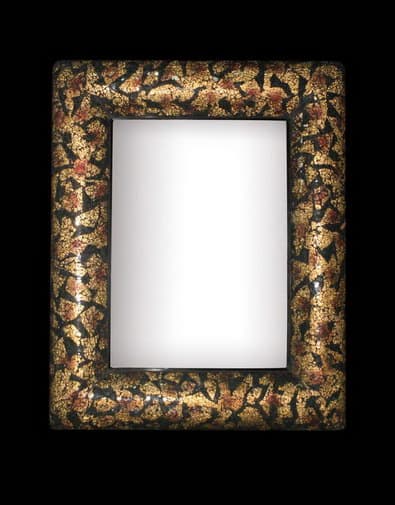 mosaic mirror