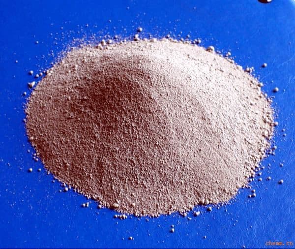 High purity of silica powder