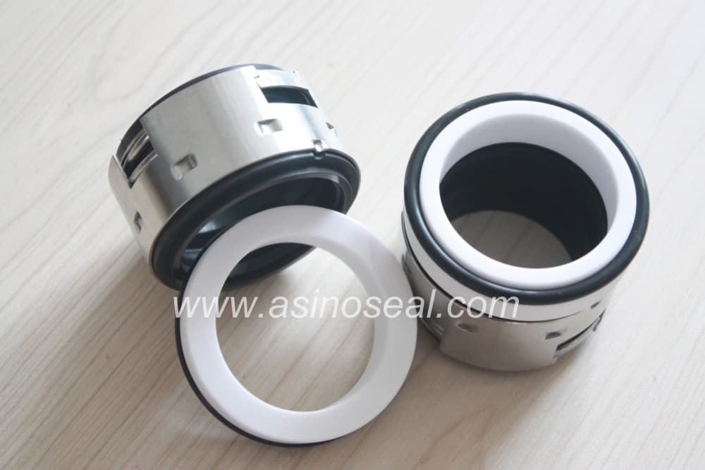 Mechanical seal 502