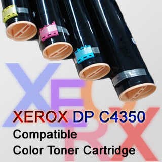 Xerox Dp C4350 Remanufactured Color Toner Cartridge
