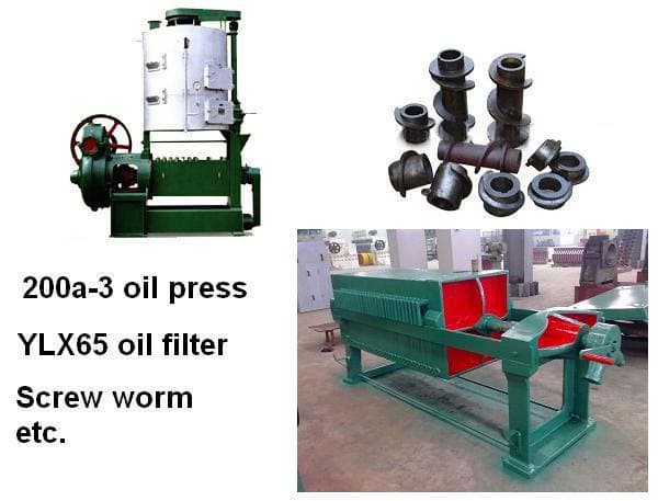 oil press machine, kindls of oil seeds. oil press capacity 7-300 ton/day,200a-3,ZX18 etc.