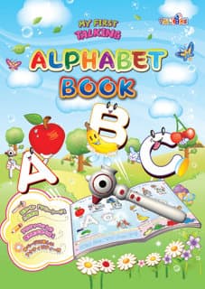 My First Talking Alphabet Book
