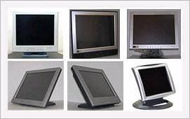 LCD Touch Monitors