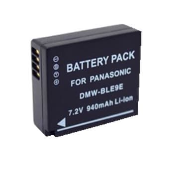 Digital Rechargeable Camcorder Battery Pack For Panasonic Dmw-ble9pp