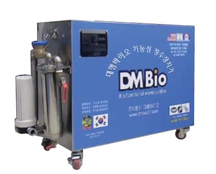 Industrial Immunoactivating Water System