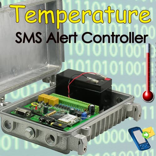 Temperature Humidity Monitor and Data Logger