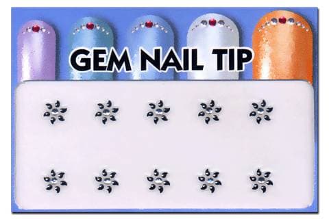 Gem Nail Sticker