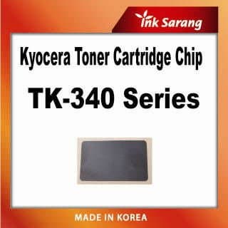 Replacement Chip For kyocera TK-344