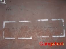 EH46 DH46 FH69 EH69 BV DNV LR Ship steel plate