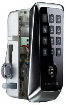 Premium Digital Locker Lock,Password Type