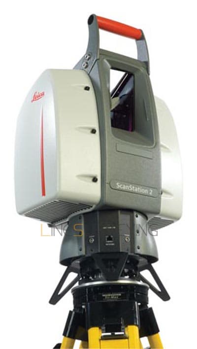 Leica ScanStation2- 3D Laser Scanner