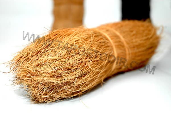 natural bristle fiber