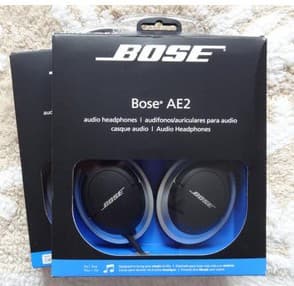 Brand new Bose AE2 headphone , earphone , bos