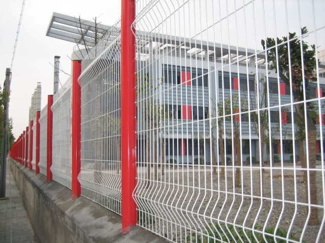 wire mesh fence product(manufacture)
