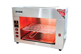 Electric Grill & Oven JC-3392