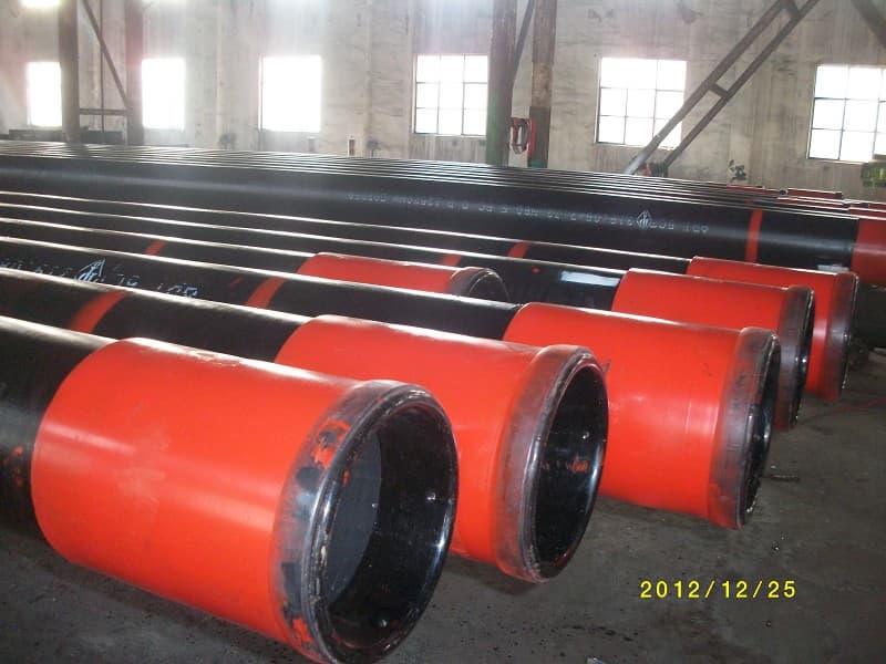 API Steel Casing Pipe & Oil Tubing