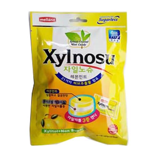 Xylnosu Lemon Mint Candy