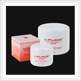 Bio Place Cream (Whitening, Wrinkle Compound Functionality)