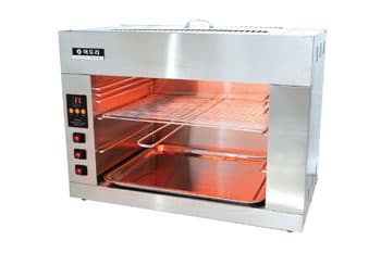 Electric Grill & Oven JC-9211