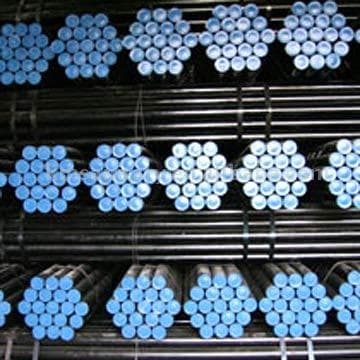 ASME/ASTM A106/53 GR.B Seamless Carbon Steel pipes