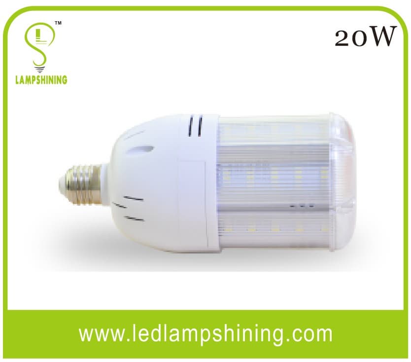 Lamp Shining 20W LED corn Lamp with ce rohs