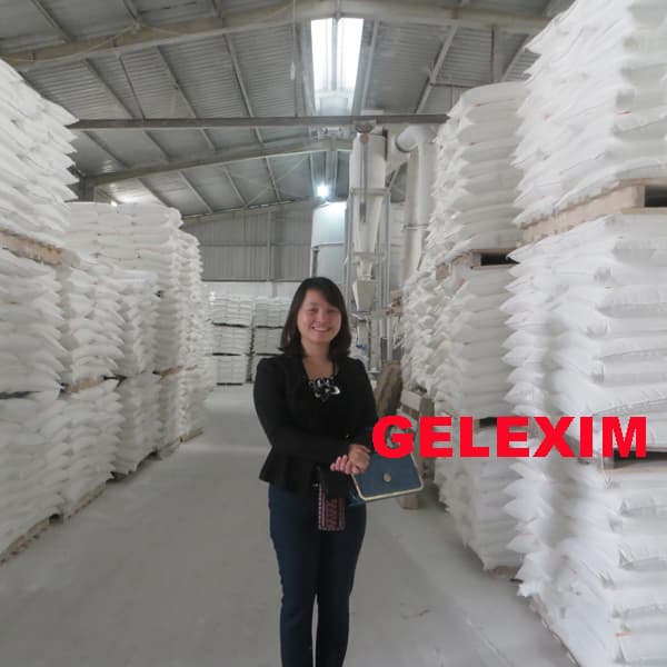 GELE 05 - MT - Vietnam Calcium Carbonate